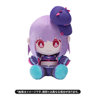 Akane Shinjo: Dreamy Divas Ver. Plushie Set 3