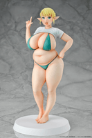 Plus-Sized Elf  Elfuda 1