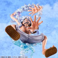 MegaHouse Portrait.Of.Pirates ONE PIECE “Evolutionary History”Monkey D. Luffy ”Gear Five” - ONE PIECE - photo 20
