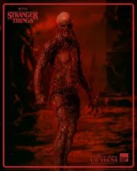 threezero Stranger Things - 1/6 Vecna (Season 4) - Stranger Things - photo 22