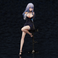necomi Illustration "Tactics of Midwinter" 5