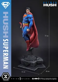 Prime 1 Studio Ultimate Premium Masterline Batman: Hush (Comics) Superman Bonus Version - DC Comics - photo 76