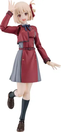 Max Factory figma Chisato Nishikigi - Lycoris Recoil - photo 2
