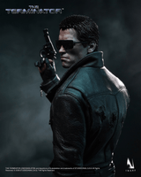 INART – The Terminator  -  T-800 1/6 Collectible Figure 28