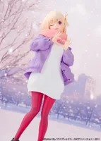 PROOF 1/7 Scale Figure "Chisato Nishikigi Winter ver. " - Lycoris Recoil - photo 8