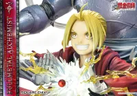 SQUARE ENIX SQUARE ENIX MASTERLINE FULLMETAL ALCHEMIST 20th Anniversary Edition 1/4 Scale - Fullmetal Alchemist: Brotherhood - photo 20