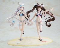 Chocola & Vanilla: Maid Swimsuit ver. - KADOKAWA Special Set 8