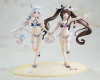 KADOKAWA Chocola & Vanilla: Maid Swimsuit ver. - KADOKAWA Special Set - NEKOPARA - photo 8