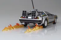 Aoshima 1/24 Time Machine from BACK TO THE FUTURE PartⅠ - Back to the Future - photo 5