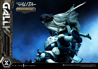 Premium Masterline Battle Angel Alita Alita Gally Ultimate Version 65