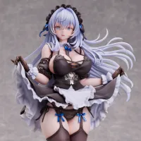 Union Creative SG Illustration Shion Alfine 1/6 Complete Figure - Arknights - photo 12