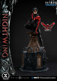 Museum Masterline Batman: Hush (Comics) Nightwing Red Version 22