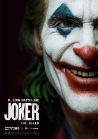Museum Masterline Joker (Film) The Joker Bonus Version 4