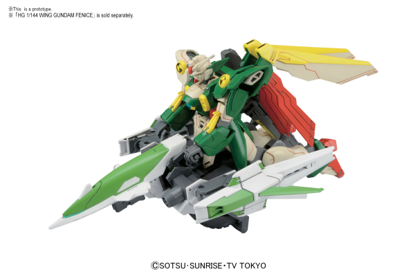 HG 1/144 Meteor Hopper