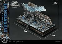 Legacy Museum Collection Jurassic World Rebirth (Film) Spinosaurus 33