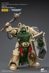 JOYTOY Dark Angels Deathwing Knight with Mace of Absolution 2 - Warhammer 40K - photo 6