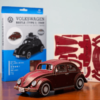 wa-gu-mi Volkswagen Type 1 Beetle 8