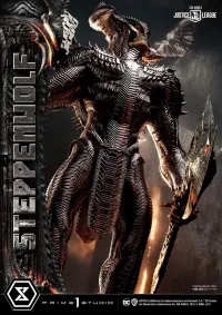 Prime 1 Studio Museum Masterline Justice League (Film) Steppenwolf Zack Snyder's Justice League - DC Comics - photo 3