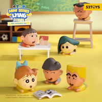 Crayon Shin-chan MINI-Lying Down Series 3