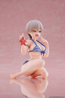 Uzaki-chan Wants to Hang Out! ω Desktop Cute Figure - Hana Uzaki (Swim wear Ver.) 4
