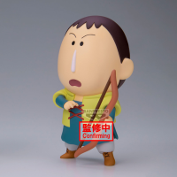 Crayon Shinchan the Movie: Super Hot! The Spicy Kasukabe Dancers Kasukabe Boueitai FIGURE vol.3(B:Bochan) 2