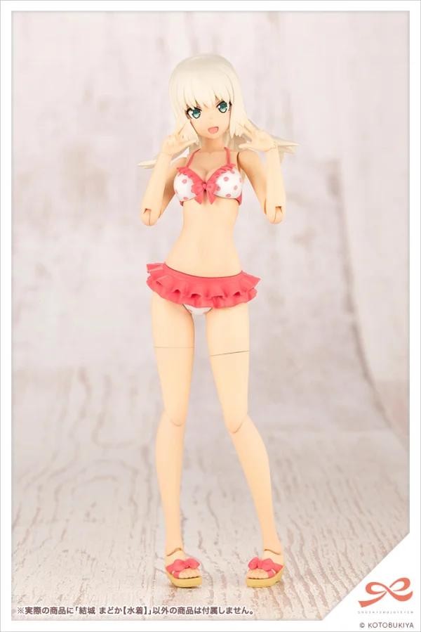 KOTOBUKIYA Madoka Yiku [Swim Style] - SOUSAISHOJOTEIEN