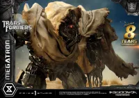 Prime 1 Studio Museum Masterline Transformers: Dark of the Moon (Film) Megatron EX Bonus Version - Transformers - photo 60