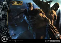 Prime 1 Studio Ultimate Premium Masterline Batman (Comics) Batman Rebirth Edition (Black) DX Bonus Version - DC Comics - photo 43