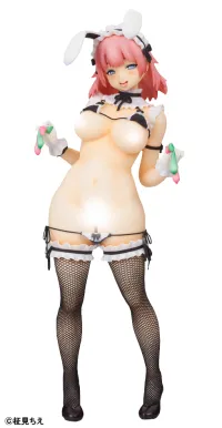 LECHERY Yurufuwa Maid Bunny R18ver. illustration by Chie Masami(3rd-run) - 18+ - photo 2