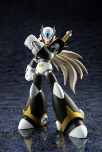 MEGA MAN BLACK ZERO 6