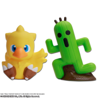 FINAL FANTASY® MASCOT COIN BANK CACTUAR 6
