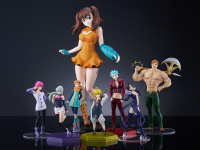 POP UP PARADE Escanor L Size 8