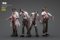 Dark Source Zombie Figure Scientists (Male) 3
