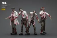 JOYTOY Dark Source Zombie Figure Scientists (Male) - JOYTOY Original Series - photo 3