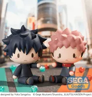 SEGA fuwa petit "Jujutsu Kaisen" Chibi Figure "Megumi Fushiguro" - Jujutsu Kaisen - photo 10