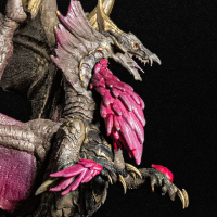 CAPCOM FIGURE BUILDER CUBE Malzeno/MONSTER HUNTER (1pc) 20
