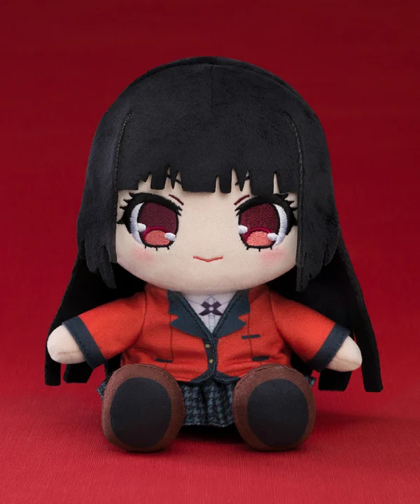 GOOD SMILE COMPANY Plushie Yumeko Jabami - Kakegurui