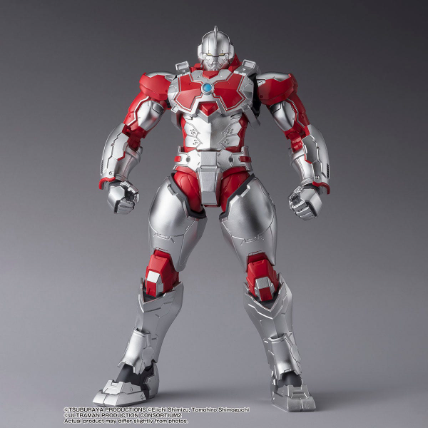 Ultraman Suit Jack -the Animation-