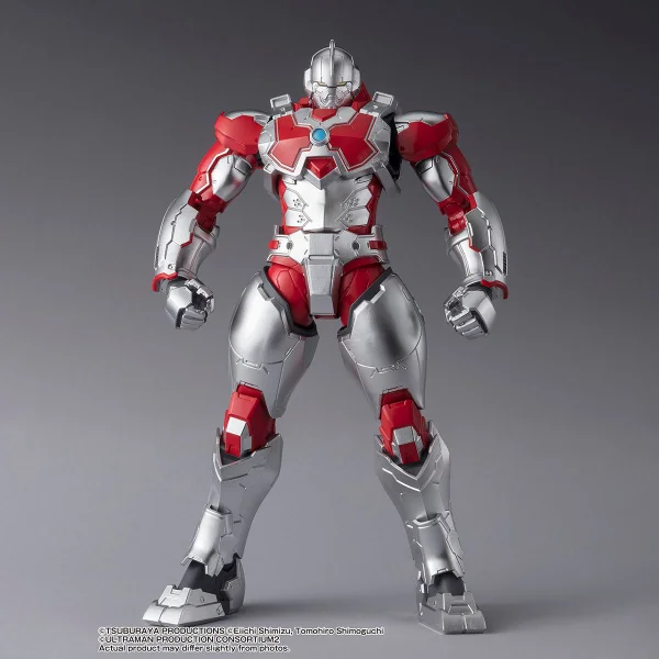 TAMASHII NATIONS Ultraman Suit Jack -the Animation- - Ultraman