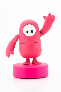 FALL GUYS ULTIMATE KNOCKOUT Action Figure pack 02: Beach Ball/Rookie ​Costume 20