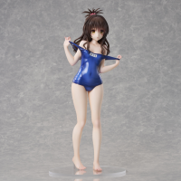 To LOVE-Ru Darkness Swimsuit Series Mikan Yuuki 1/4 Scale Figure 7