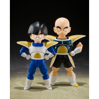 S.H.Figuarts KRILLIN -BATTLE CLOTHES- (P-Bandai Exclusive) 9