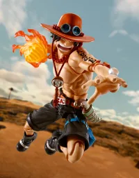 TAMASHII NATIONS PORTGAS・D・ACE -FIRE FIST- "ONE PIECE", TAMASHII NATIONS S.H.Figuarts - ONE PIECE - photo 4