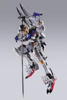 TAMASHII NATIONS GUNDAM BARBATOS (4TH FORM) + BOOMERANG MACE "GUNDAM" - Mobile Suit Gundam: Iron-Blooded Orphans - photo 11