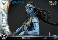 Real Elite Masterline Avatar (Film) Neytiri & Thanator Avatar Legacy Collection DX Bonus Version 18