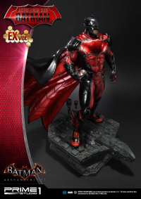 Concept Masterline Batman: Arkham Knight Justice League 3000 Batman EX Version 15