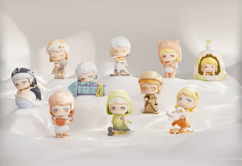 PLUM PMOA I KNOW ME (Set of 9 figures) - hololive production