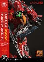 Prime 1 Studio Ultimate Diorama Masterline Evangelion Evangelion Production Model-02 (Concept by Josh Nizzi) Deluxe Bonus Version - Neon Genesis Evangelion - photo 8