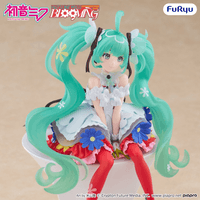 Hatsune Miku Noodle Stopper Figure -Hatsune Miku JAPAN LIVE TOUR 2025 ~BLOOMING~- 7