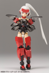 MECHA SUPPLY ASSORT04 EX ARMOR GUNMETALLIC ver. 17